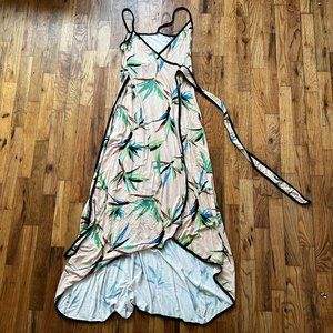 Rachel Pally Maxi Summer Dress - Tropical Print